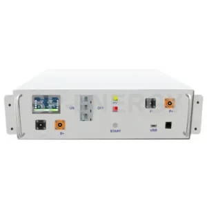 Deye Cluster controller