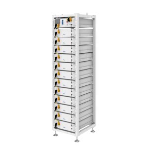 Deye HV BOS 5.12KW