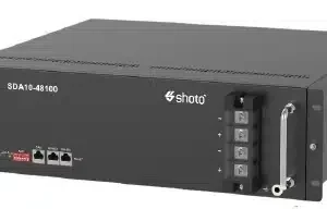 Shoto Battery 5.12KW